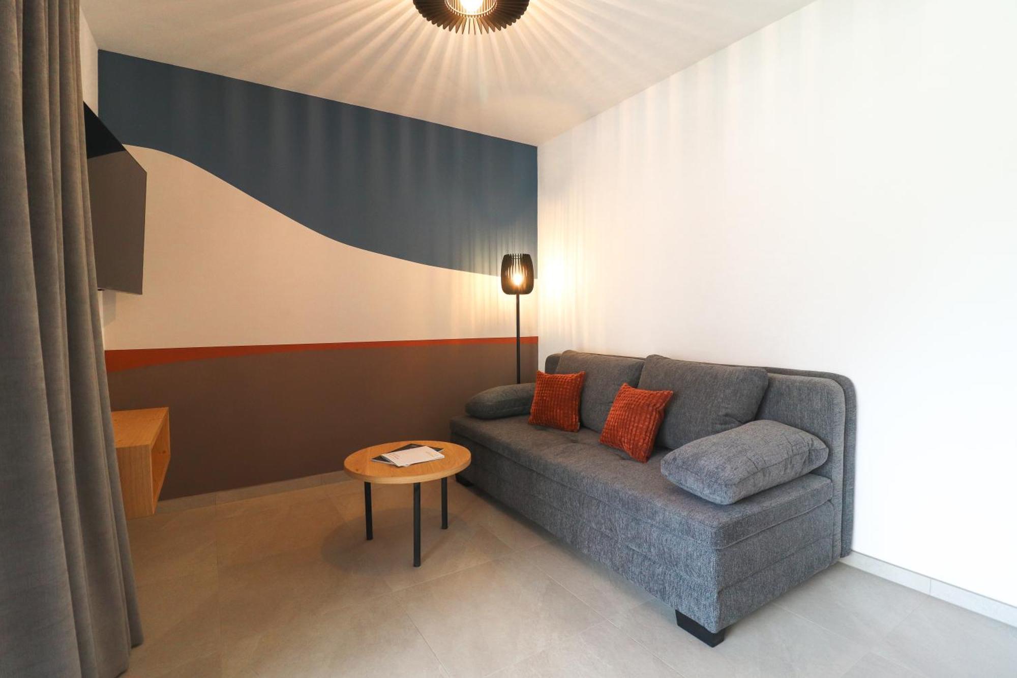 לאצ'ס Residence Montani מראה חיצוני תמונה