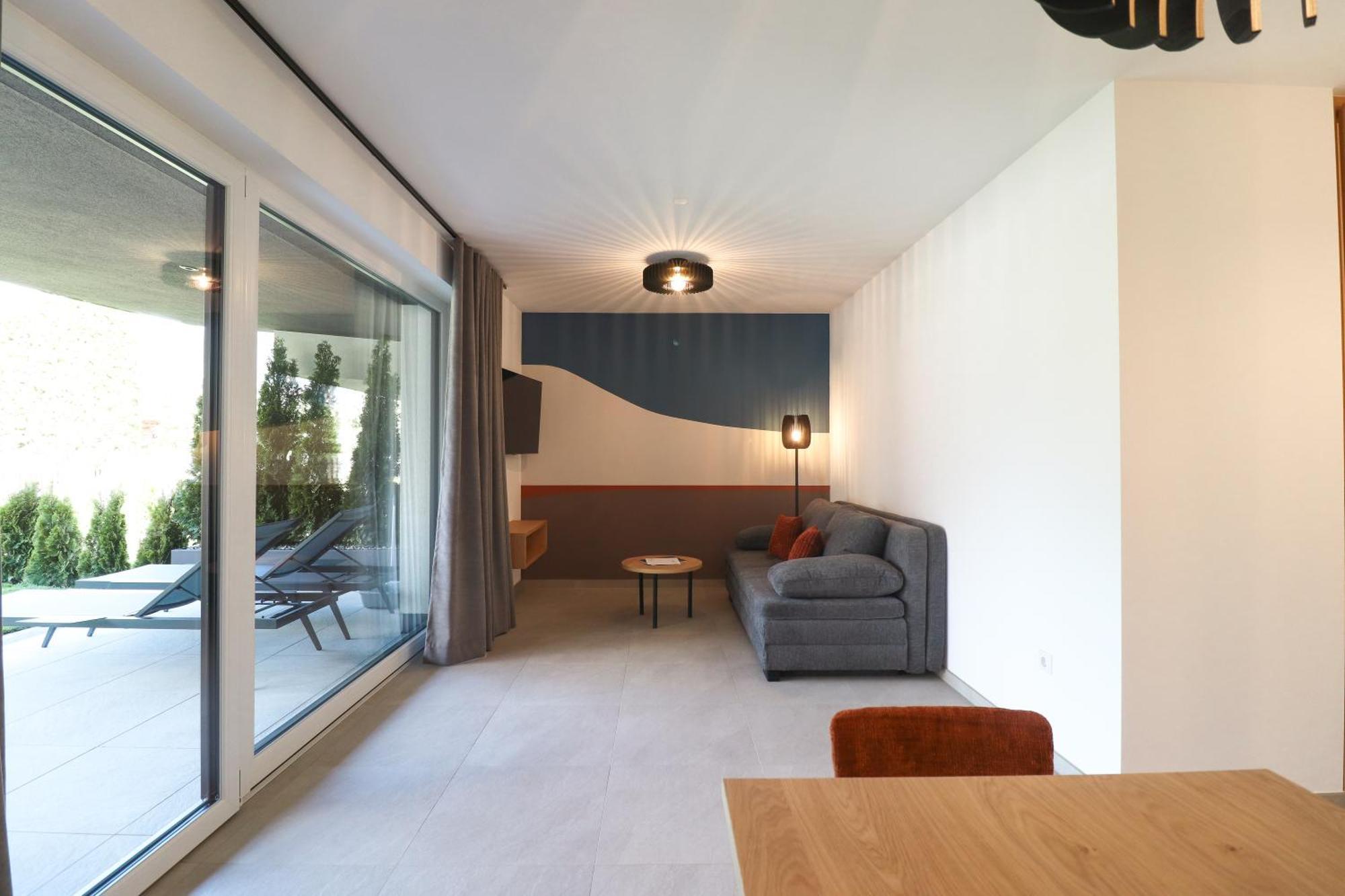 לאצ'ס Residence Montani מראה חיצוני תמונה
