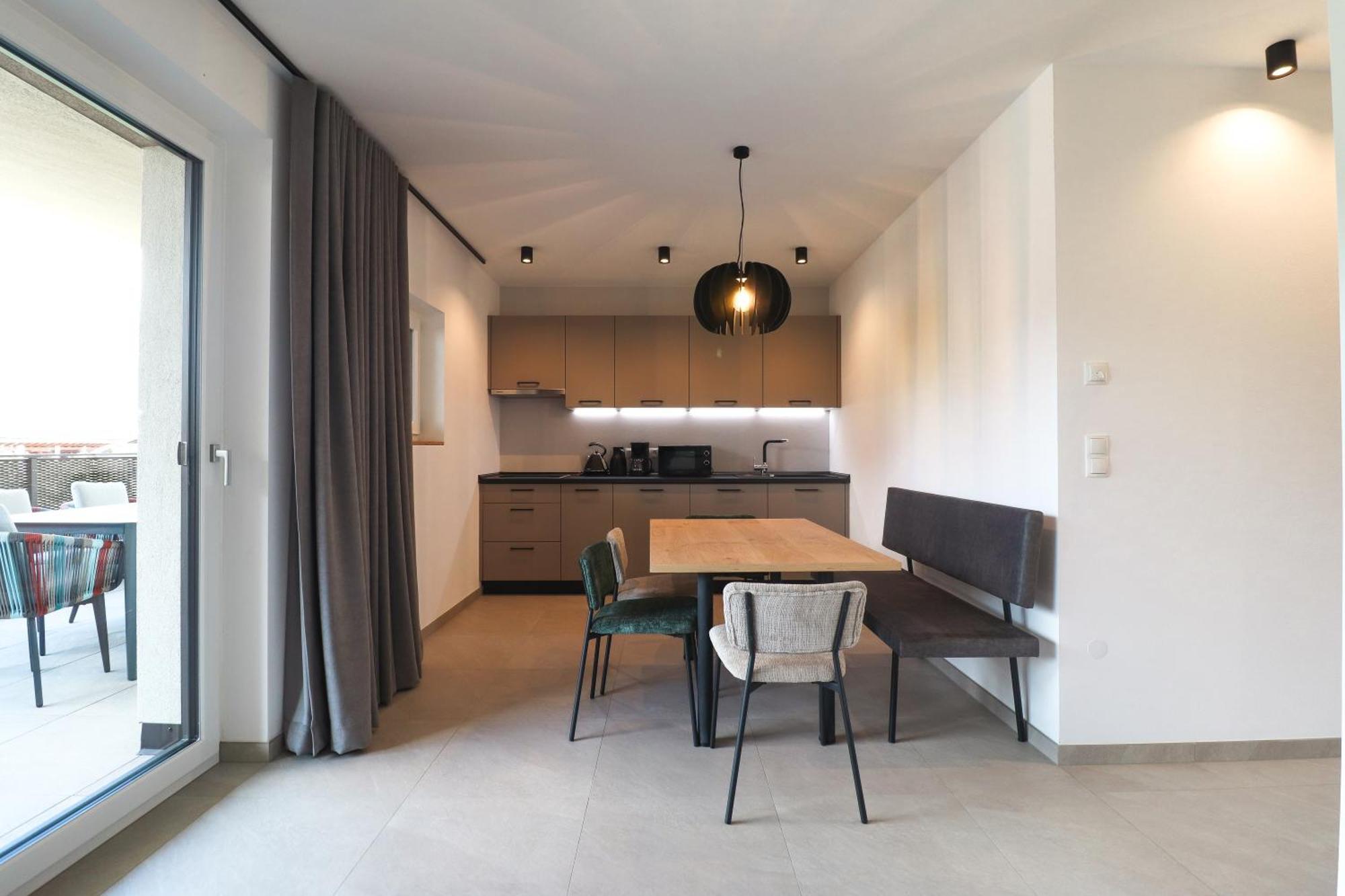 לאצ'ס Residence Montani מראה חיצוני תמונה