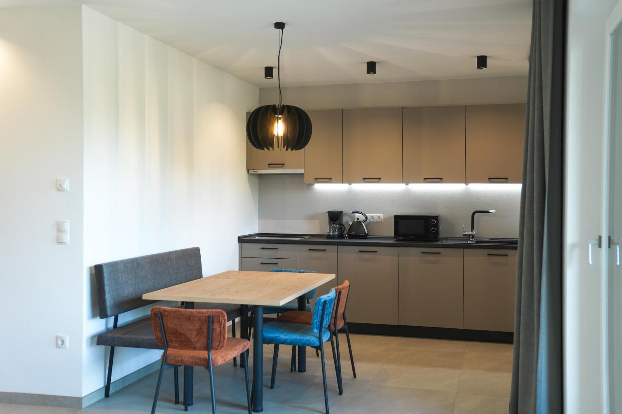 לאצ'ס Residence Montani מראה חיצוני תמונה