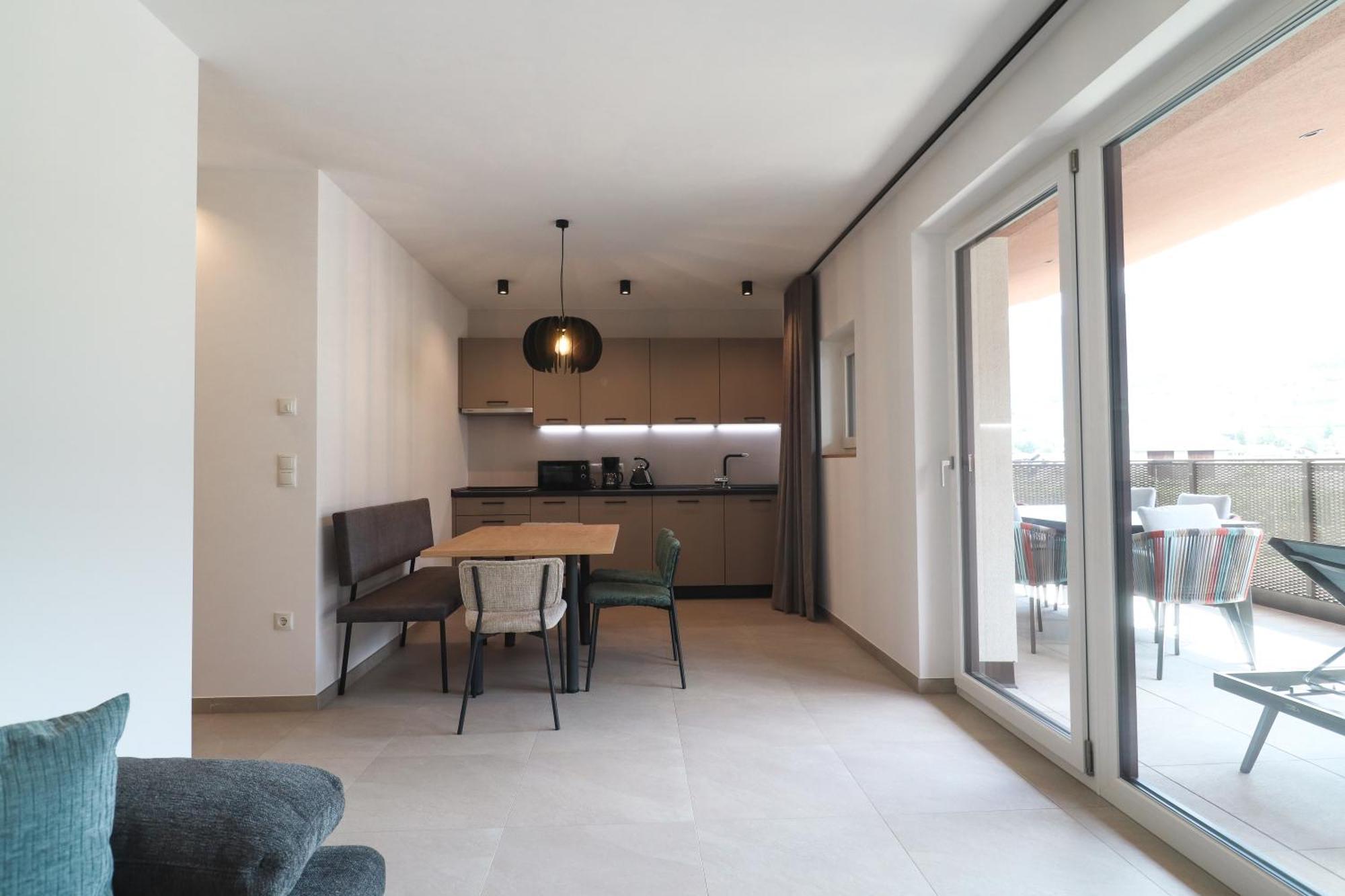 לאצ'ס Residence Montani מראה חיצוני תמונה