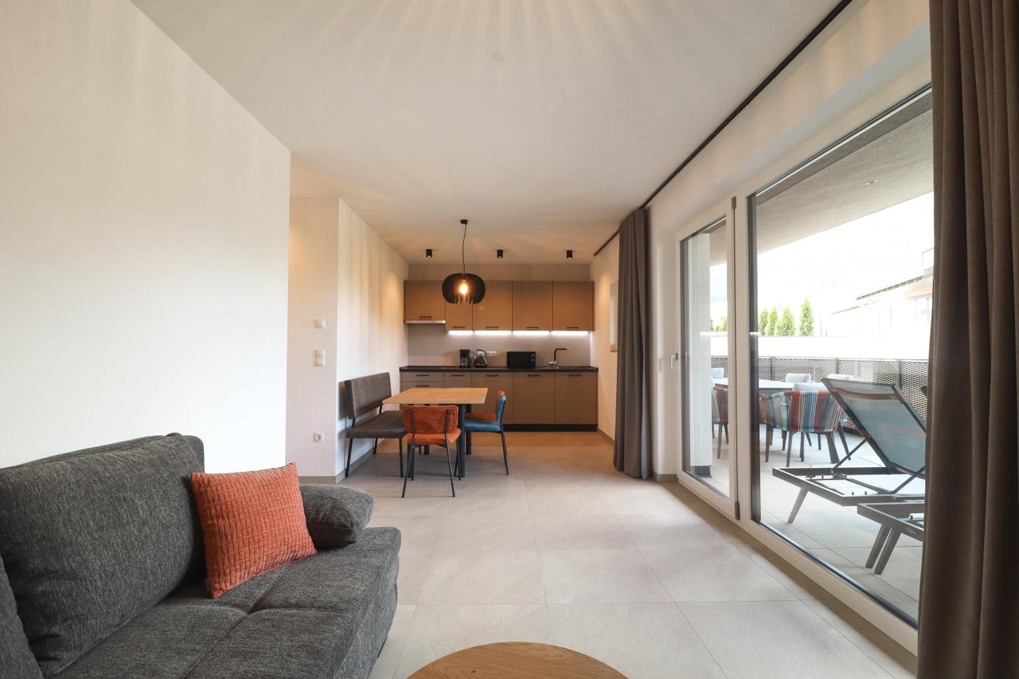 לאצ'ס Residence Montani מראה חיצוני תמונה