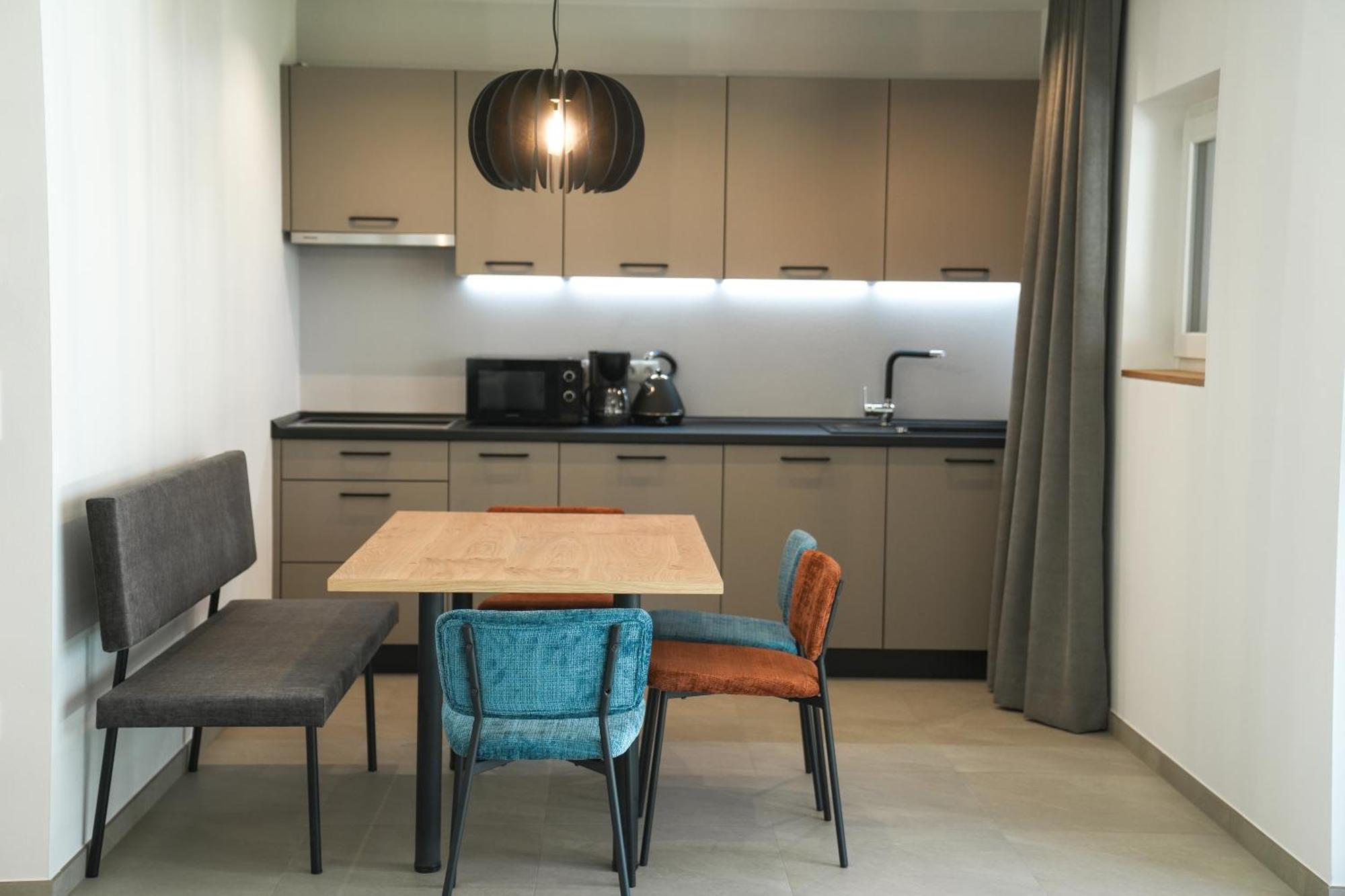 לאצ'ס Residence Montani מראה חיצוני תמונה