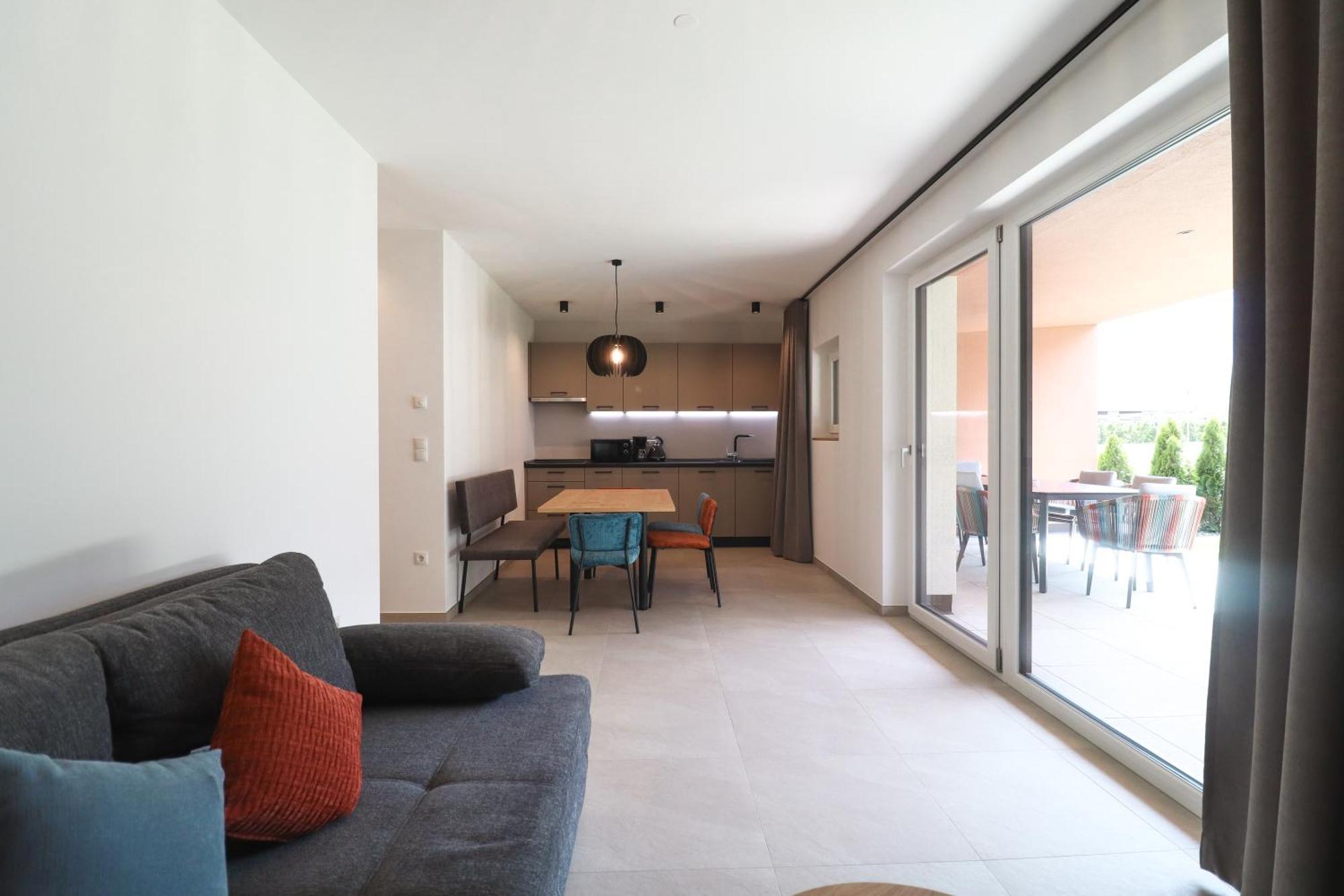 לאצ'ס Residence Montani מראה חיצוני תמונה