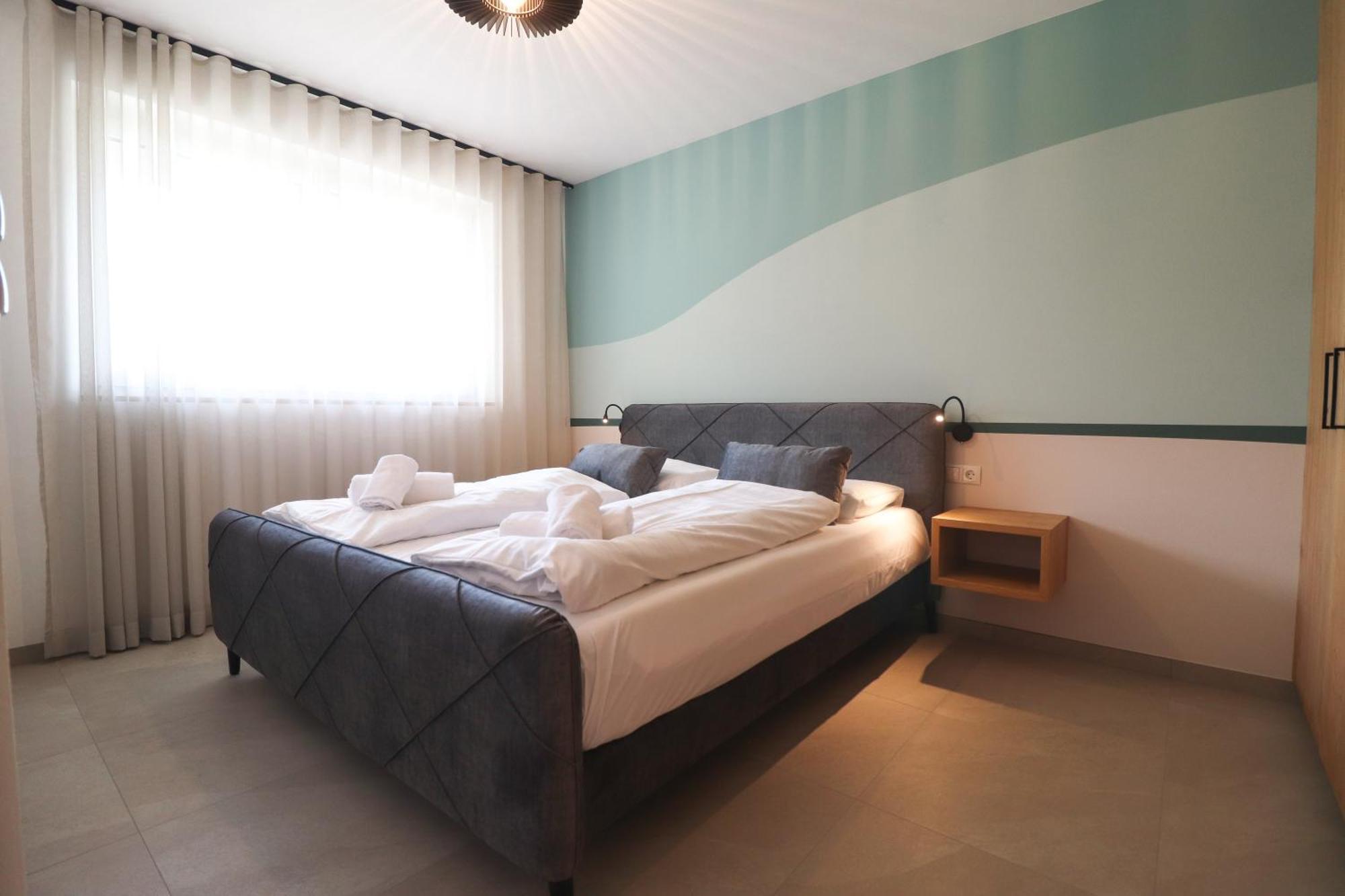 לאצ'ס Residence Montani מראה חיצוני תמונה