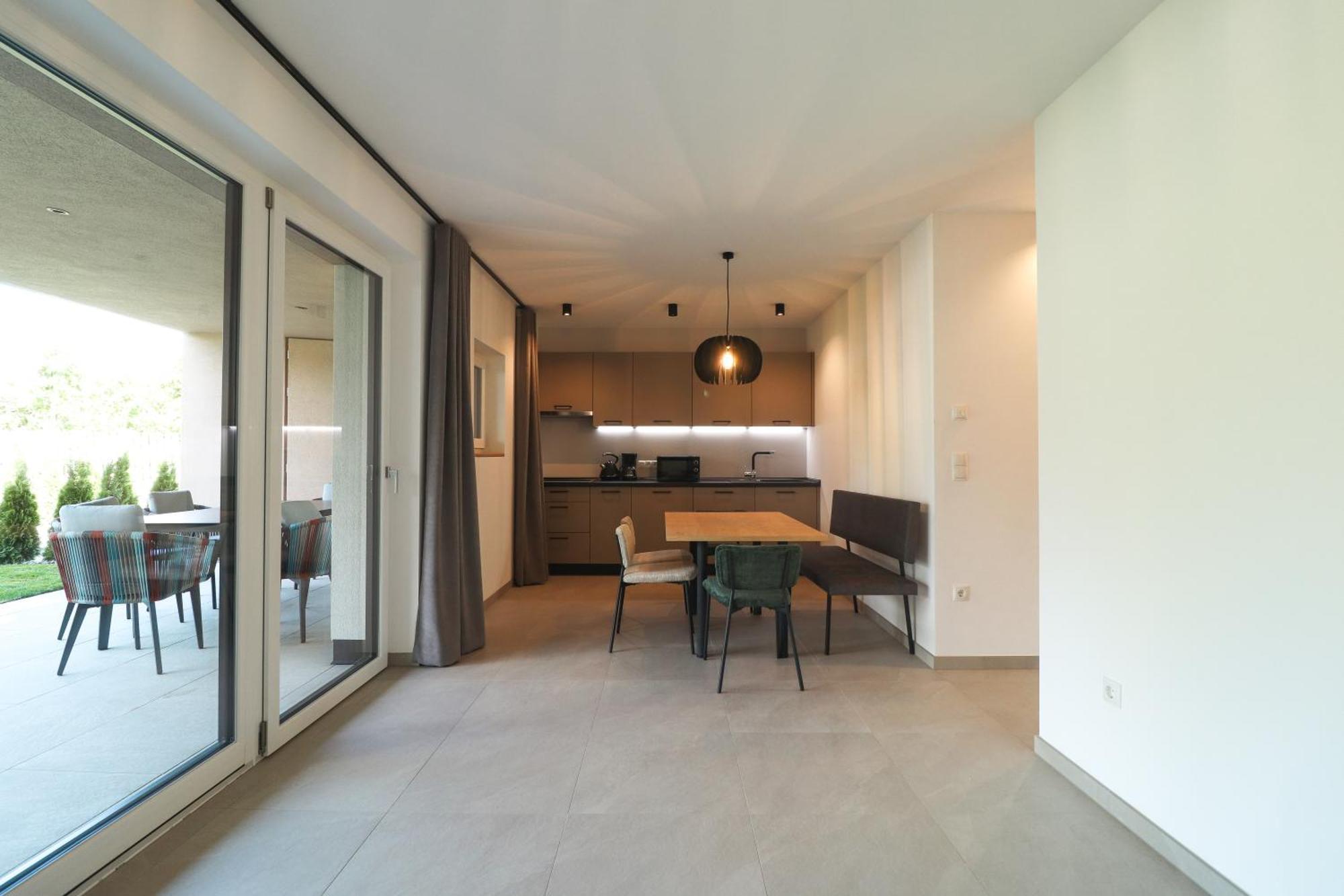 לאצ'ס Residence Montani מראה חיצוני תמונה