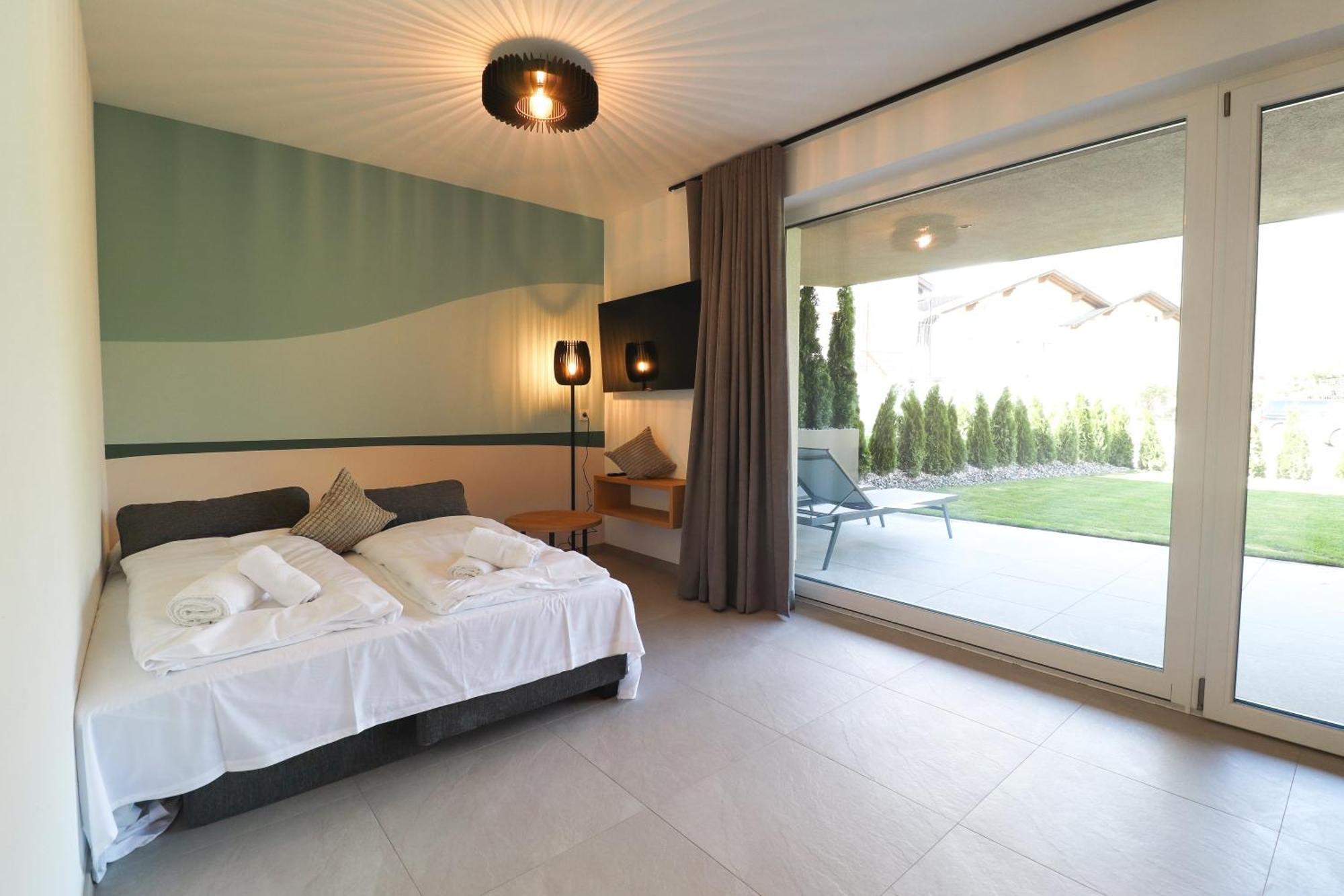 לאצ'ס Residence Montani מראה חיצוני תמונה