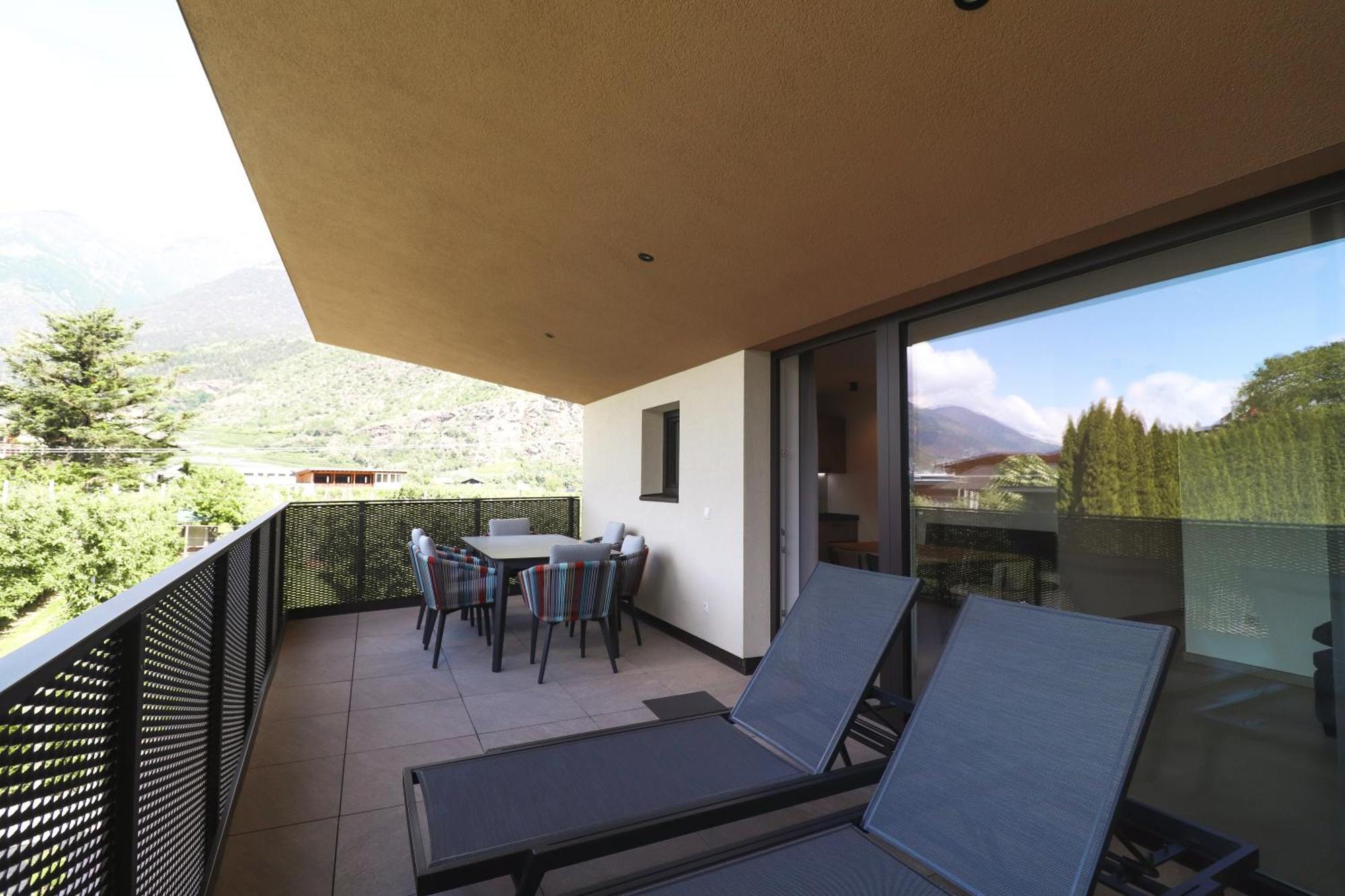 לאצ'ס Residence Montani מראה חיצוני תמונה
