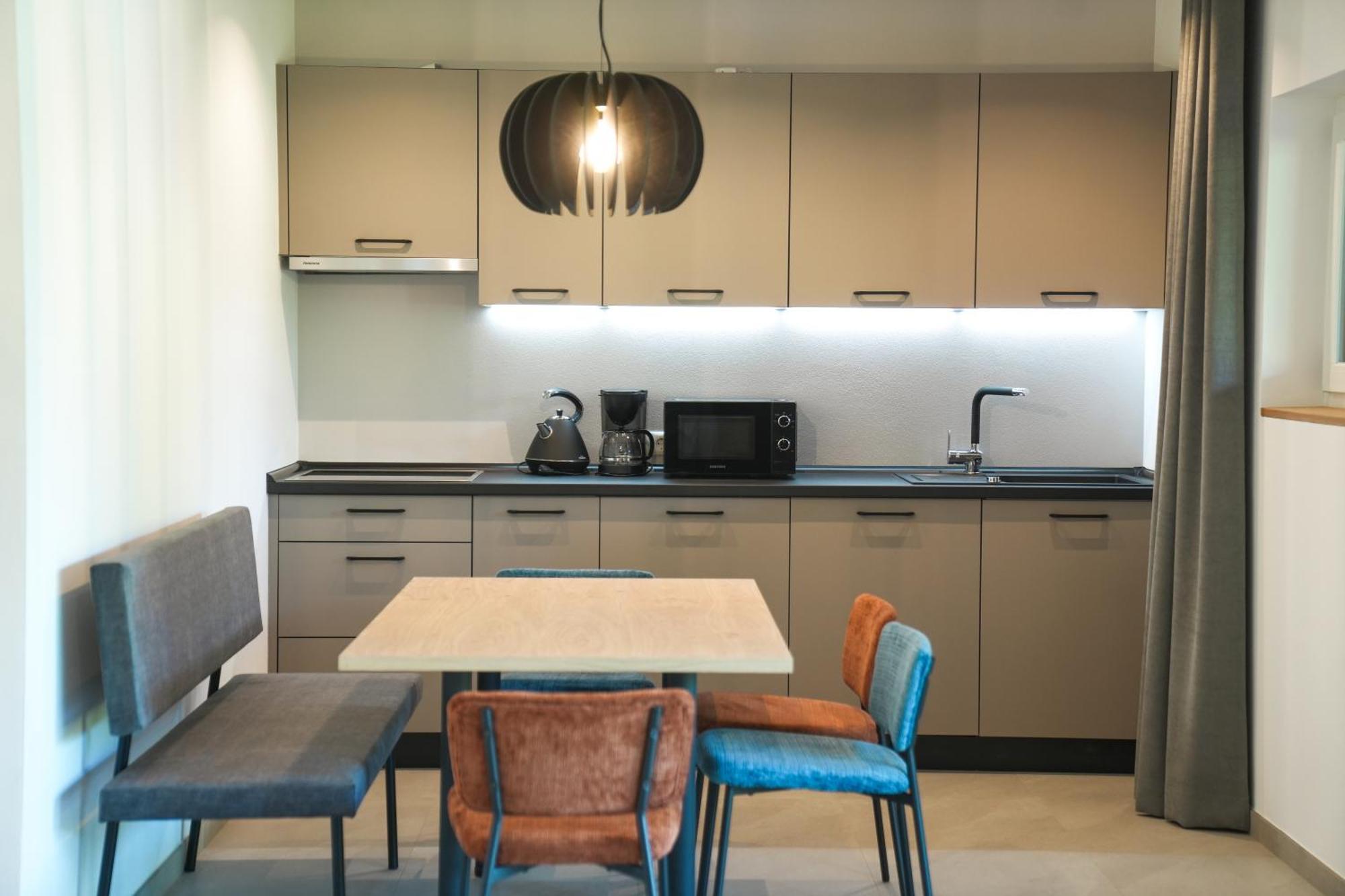 לאצ'ס Residence Montani מראה חיצוני תמונה