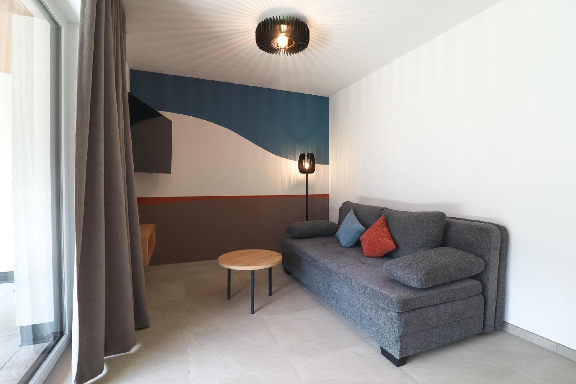 לאצ'ס Residence Montani מראה חיצוני תמונה