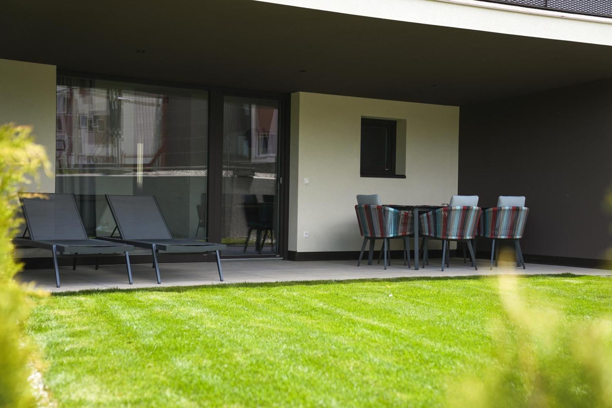 לאצ'ס Residence Montani מראה חיצוני תמונה