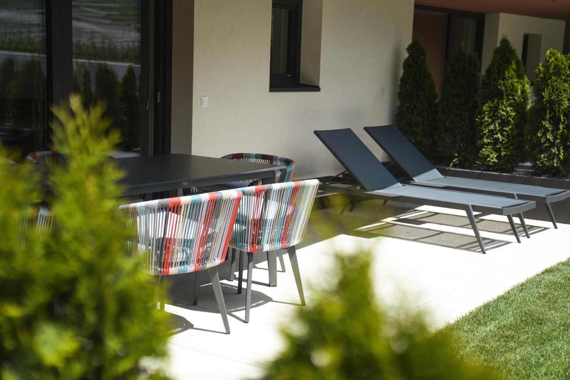 לאצ'ס Residence Montani מראה חיצוני תמונה