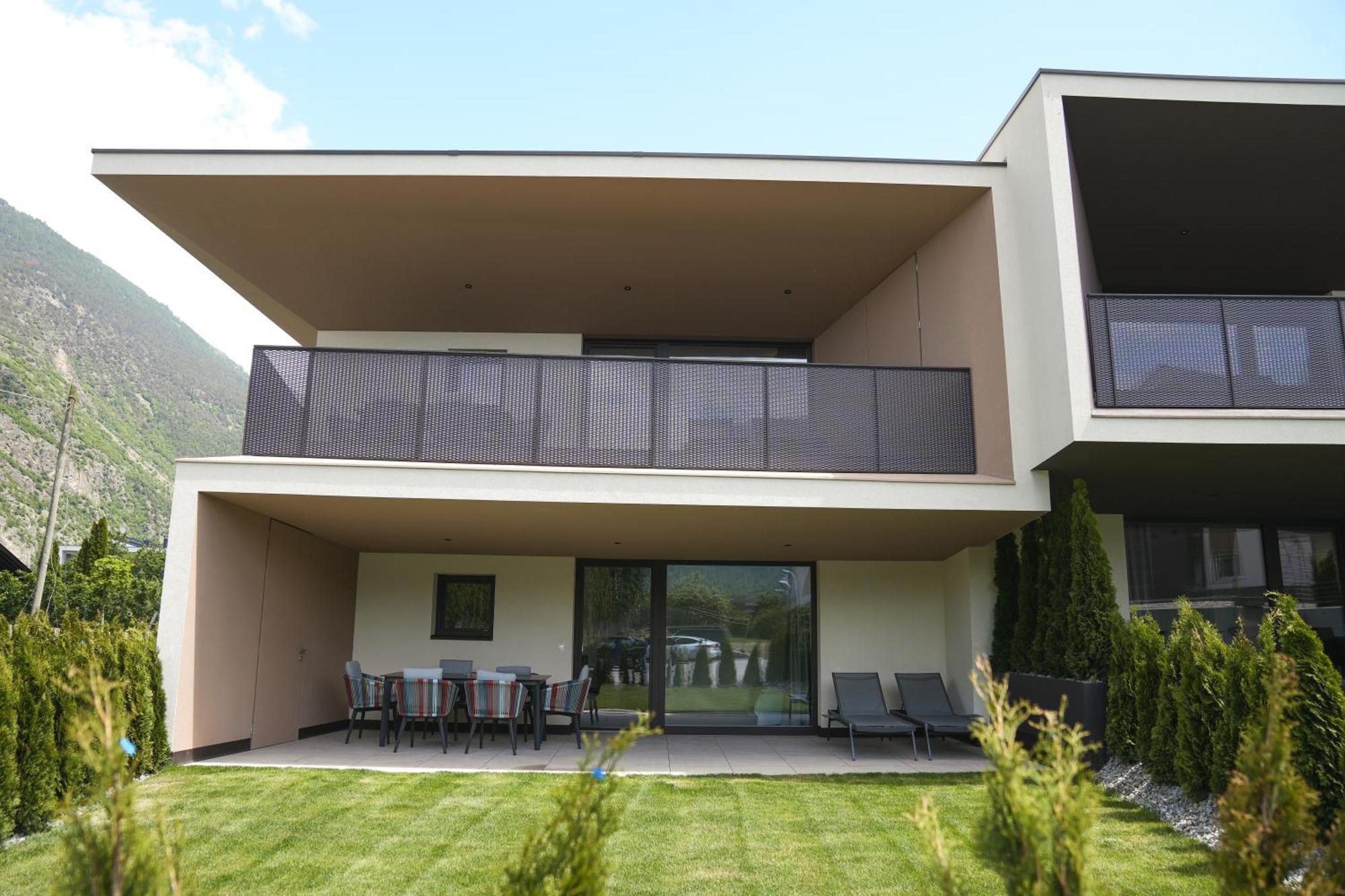 לאצ'ס Residence Montani מראה חיצוני תמונה
