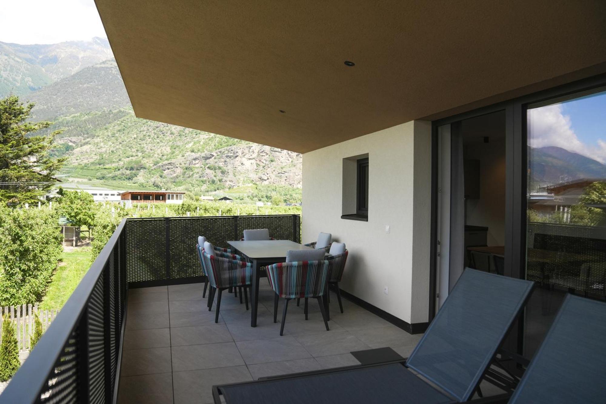 לאצ'ס Residence Montani מראה חיצוני תמונה