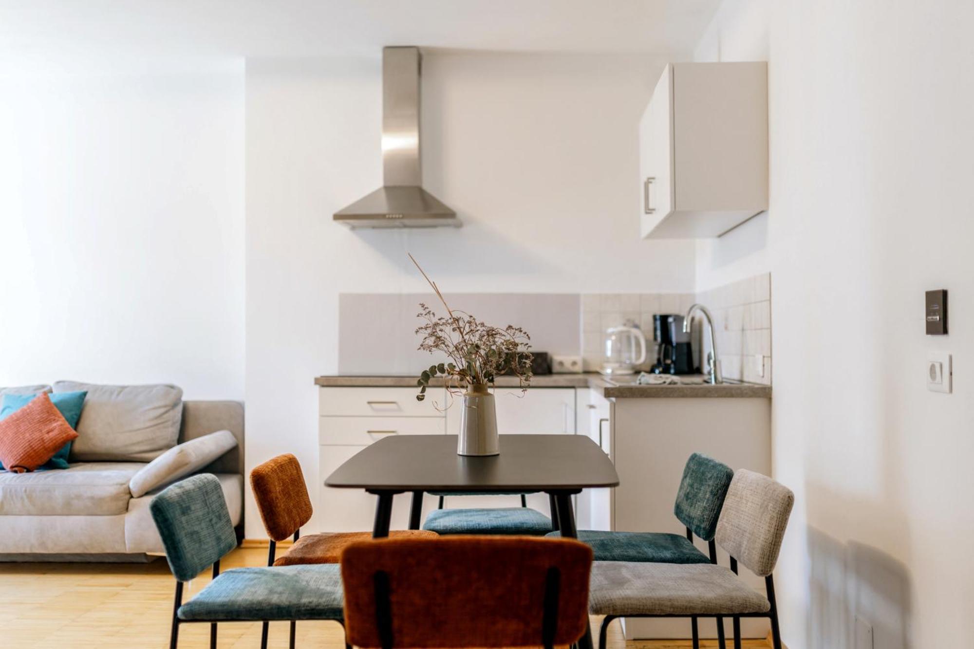 לאצ'ס Residence Montani מראה חיצוני תמונה