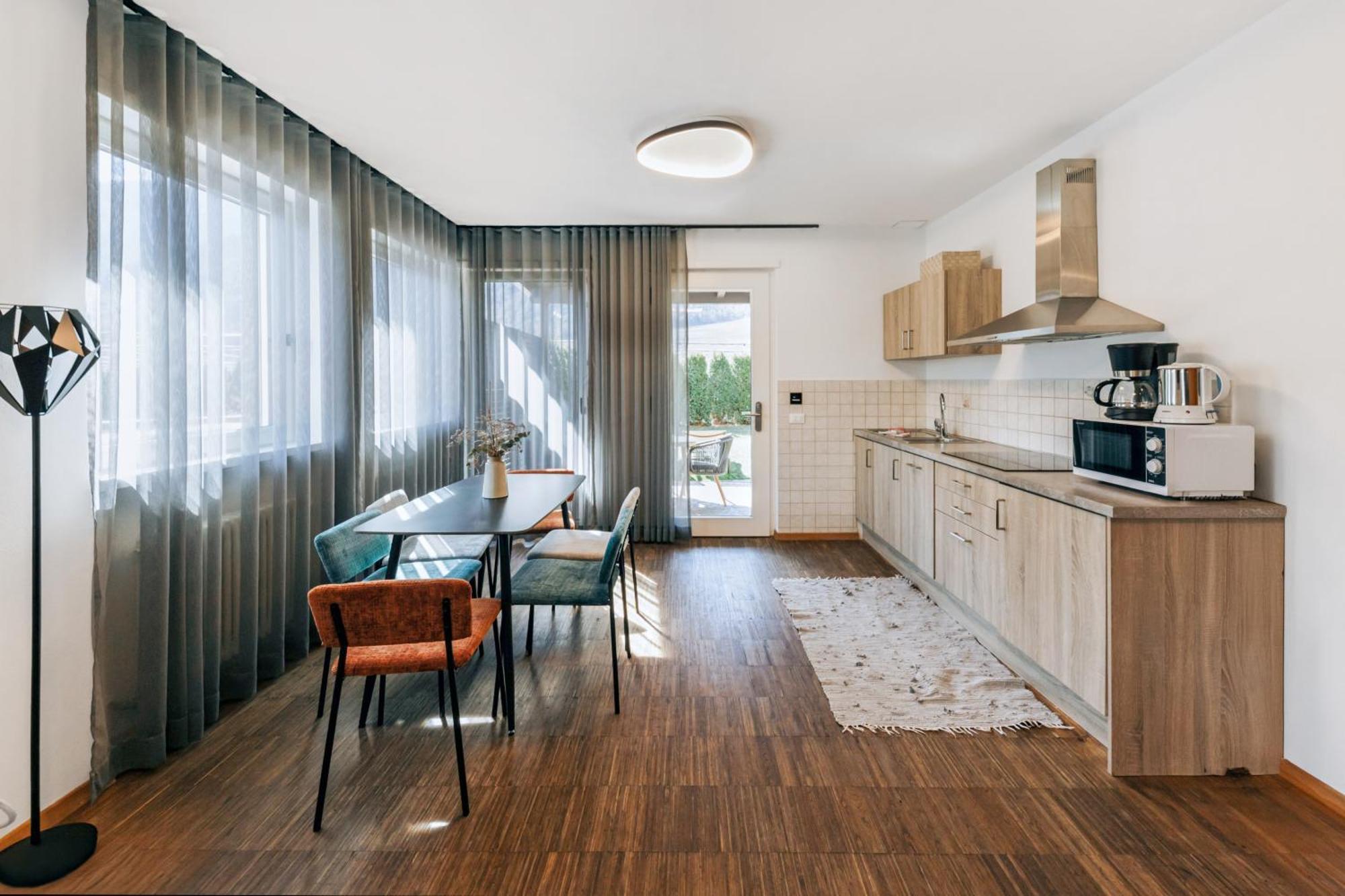 לאצ'ס Residence Montani מראה חיצוני תמונה