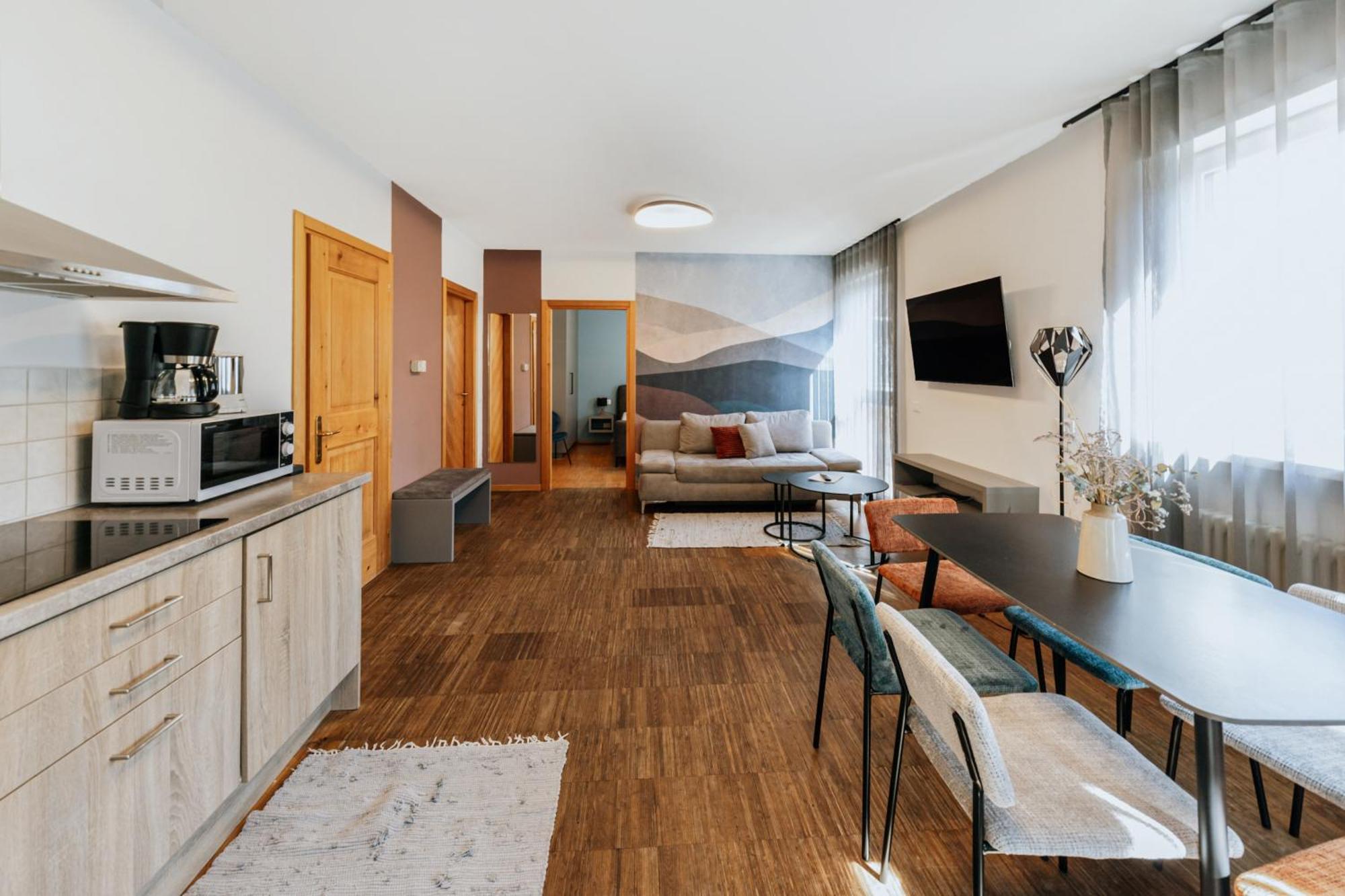 לאצ'ס Residence Montani מראה חיצוני תמונה