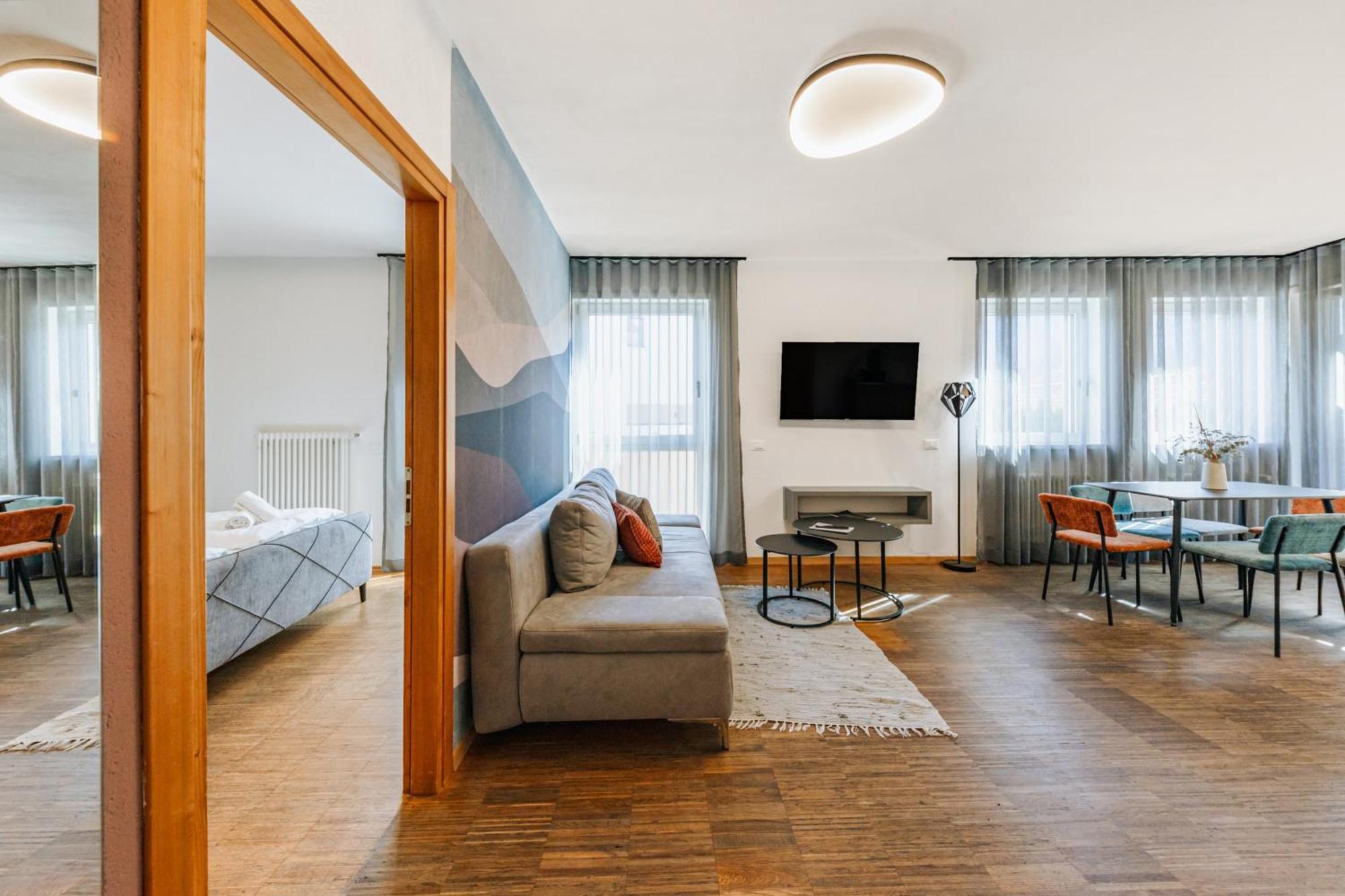 לאצ'ס Residence Montani מראה חיצוני תמונה
