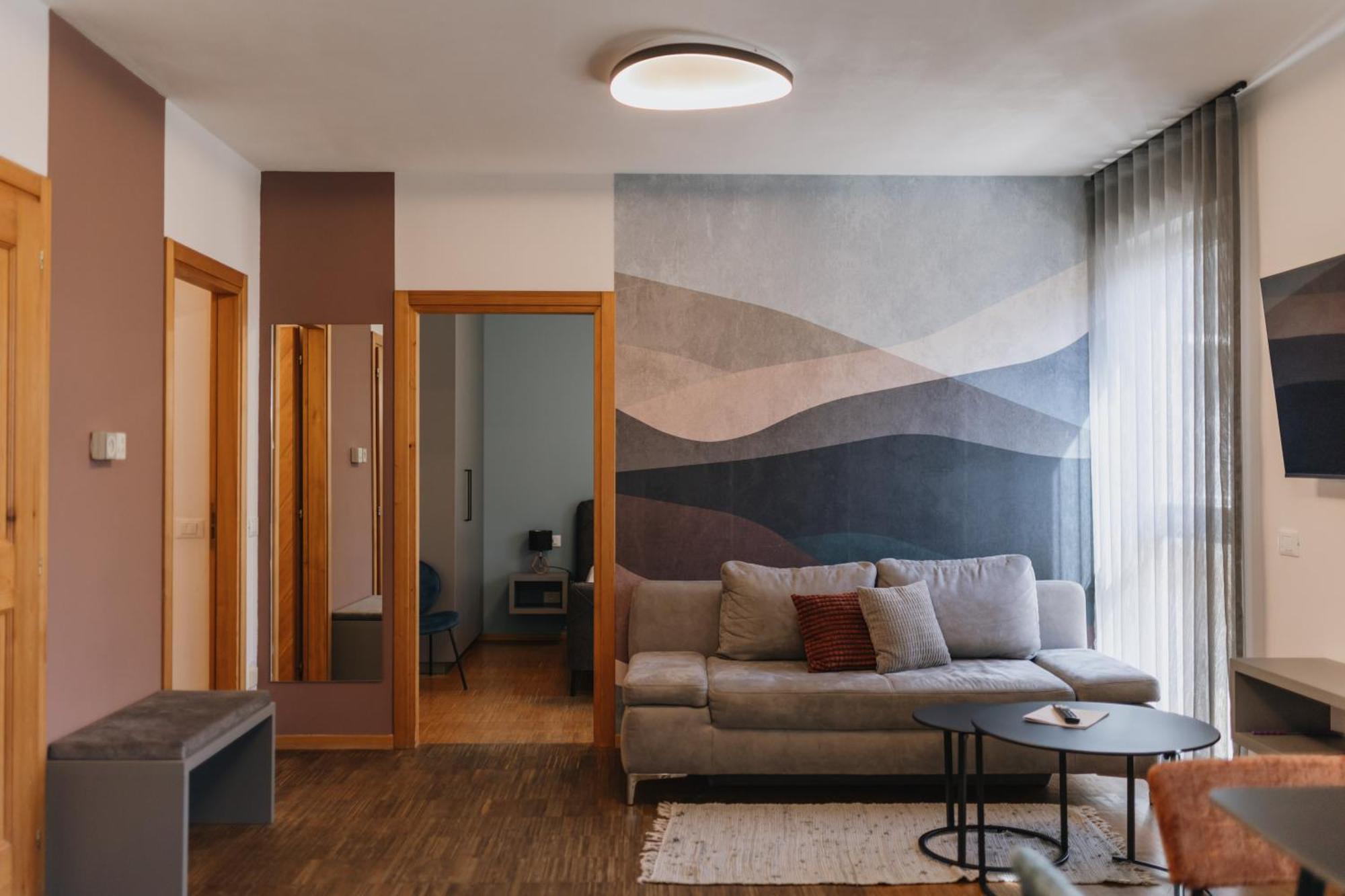 לאצ'ס Residence Montani מראה חיצוני תמונה