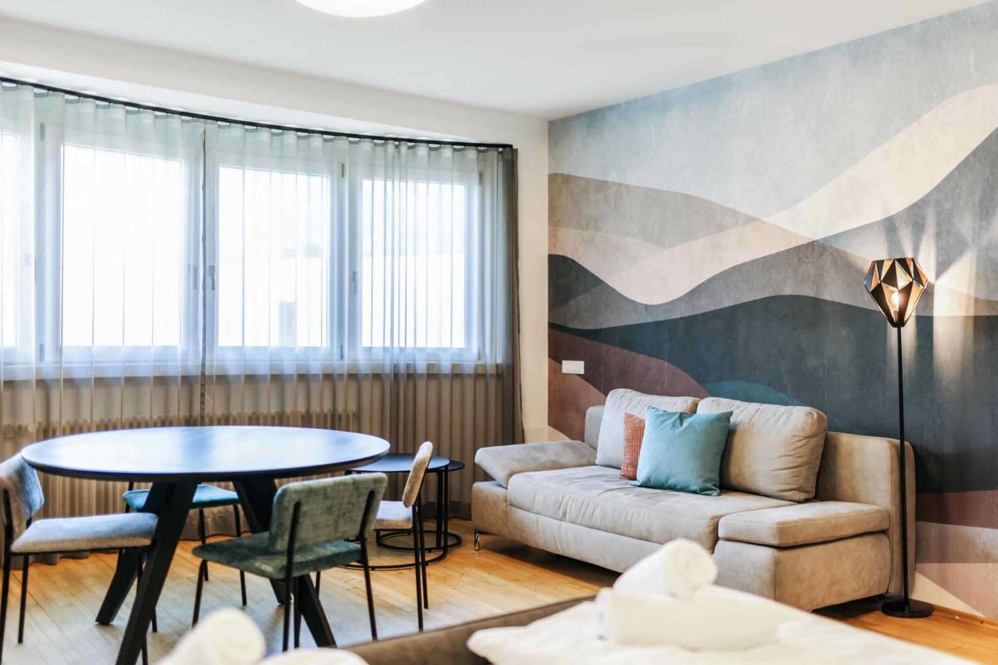 לאצ'ס Residence Montani מראה חיצוני תמונה