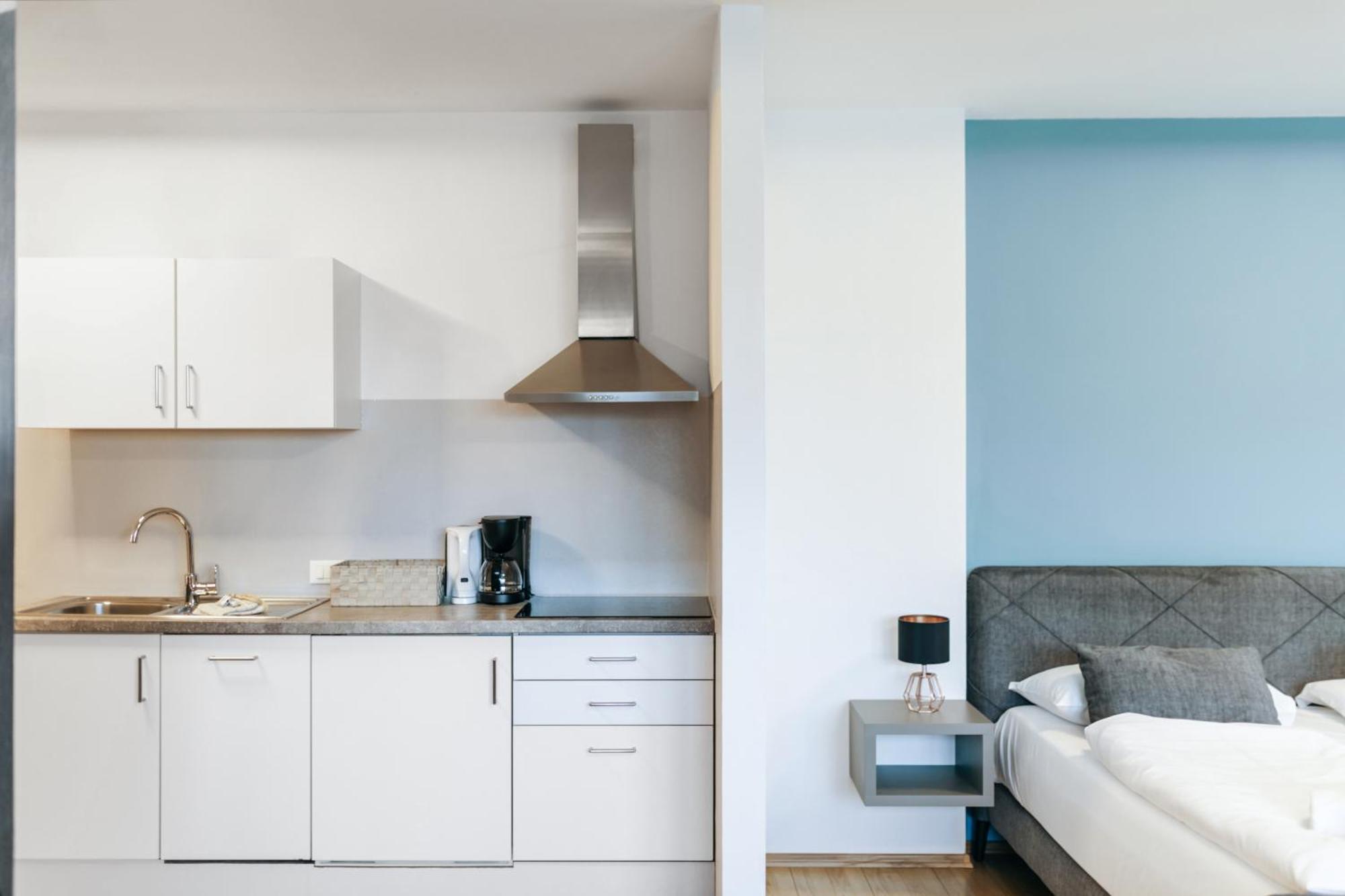 לאצ'ס Residence Montani מראה חיצוני תמונה